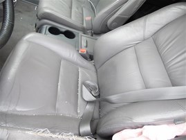 2008 Honda CR-V EX-L White 2.4L AT 2WD #A22524
